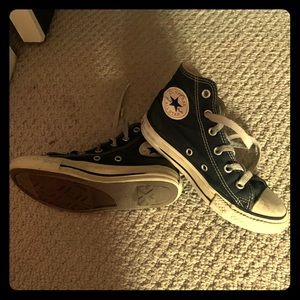 Black kids converse!